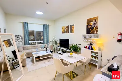 Vacant in July | High Floor | Open View | Balcony