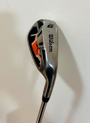 Wilson 9 Iron Golf Club - Good Used Condition