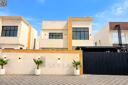 🌟 For sale: Modern villa with super deluxe finishing and distinctive features