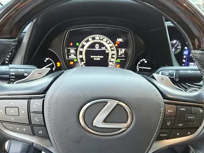 2020 Lexus LS-SERIES thumbnail 13