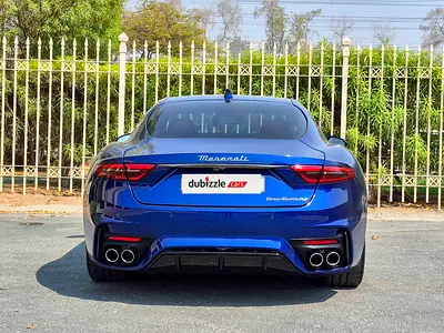 2024 Maserati GRANTURISMO 缩略图 7