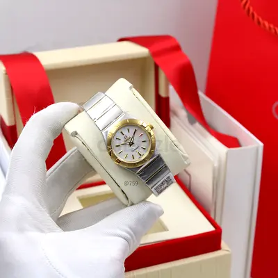 Omega Constellation Ladies Master Quality Watche🔥🔥