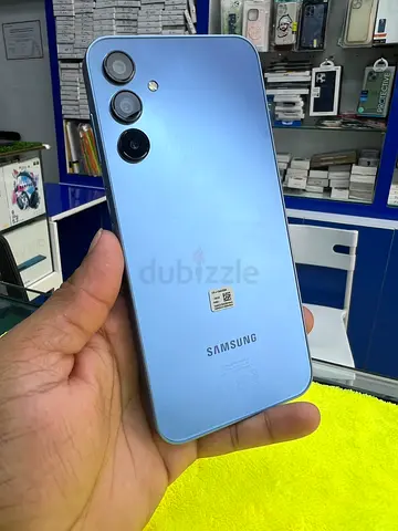 Samsung A15 5G 4/128GB
