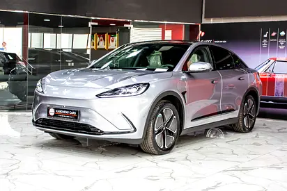 2025 ARCFOX Alpha S Max EV | Brand New | 735 KM Range | GCC Specs | Panoramic Roof