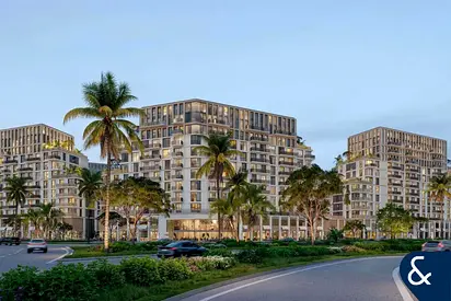 1 Bedroom | Boulevard View | Off Plan