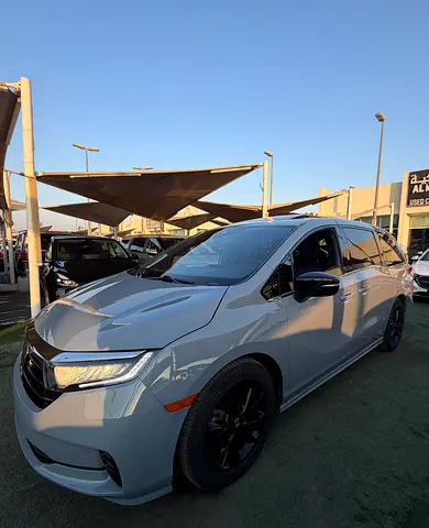 صورة مصغرة 2 لـ 2023 Honda ODYSSEY