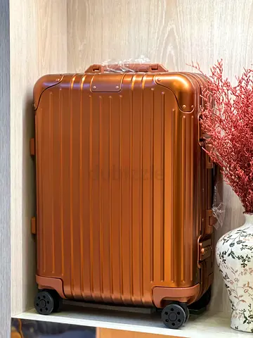 *RIMOWA* _Cabin-Check-In_ 🍄‍🟫Bronze🍄‍🟫