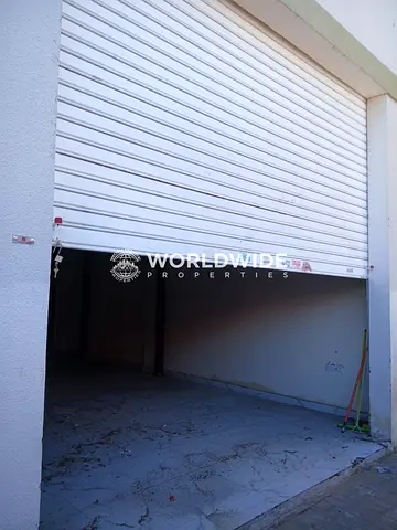 Ready-To-Move-In Road Facing 1400 Sqft Industrial Warehouse for Rent – Al Jurf 3, Ajman