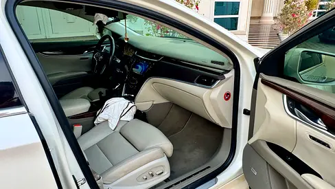 2014 Cadillac XTS 照片 6