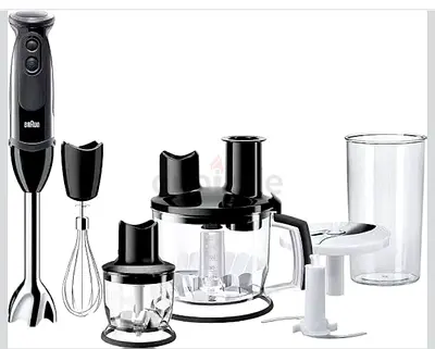 Braun Multiquick Hand BlendeR