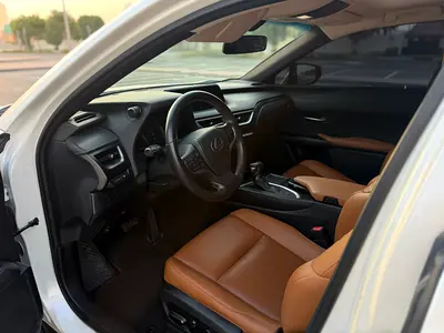 2021 Lexus UX-SERIES 照片 5