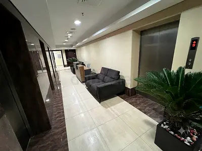 Fully occupied business center for sale on sheikh zayed road