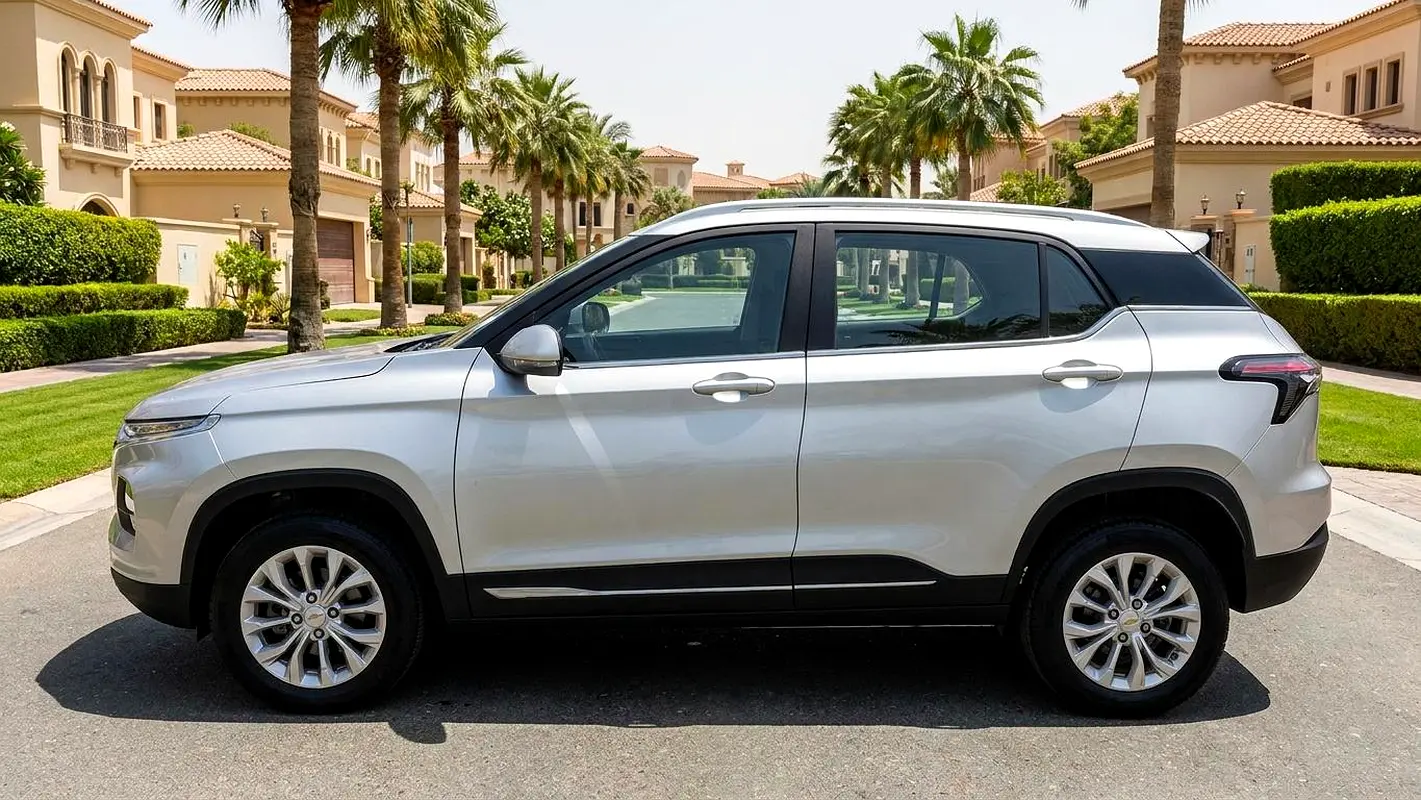 Chevrolet Groove 2023
