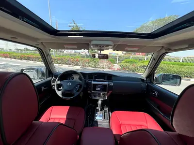 2024 Nissan PATROL SAFARI thumbnail 10