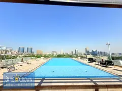 Brand New Apartment_Stunning 1BR_Modern Finishing_Close To Metro