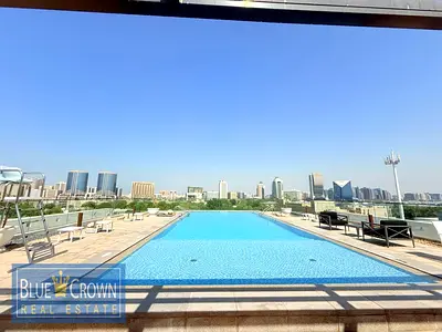 Brand New Apartment_Stunning 1BR_Modern Finishing_Close To Metro