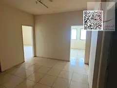 One bedroom and living room apartment at an excellent price in Abu Shagara. Excellent size and a gre