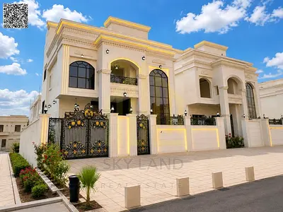 🏡 Super Lux Villa for Sale – Ready to Move In | Fees Included