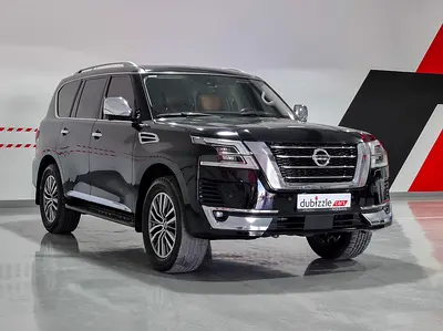 AED 1976/month | 2021 Nissan Patrol | GCC Specs | Ref#468649
