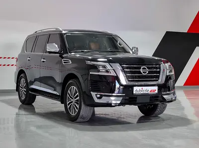 2021 Nissan Patrol SE