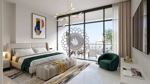 1 BR Apartment in Business Bay with Water Views