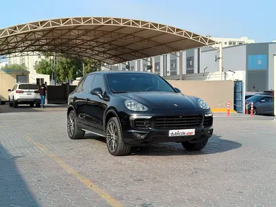 AED 2285/month | 2016 Porsche Cayenne  | GCC Specs | Ref#503235