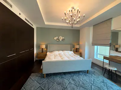 Vacant | Fully Furnished | Sheikh Zayed Road Access | DIFC
