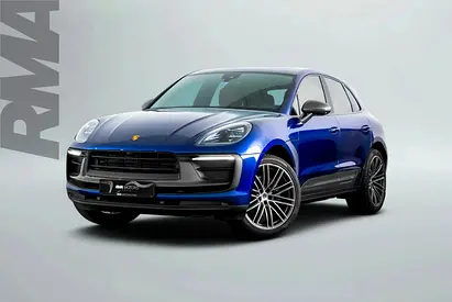 5,601 AED / 60 months | 0% DP | 2025 Porsche Macan T / Porsche Warranty and Service Contract