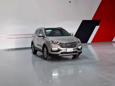 AED 1373/month | 2016 Hyundai Santa Fe | GCC Specs | Ref#503133