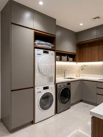 Miele Latest Model 8kg Washer & Dryer Set – Like New Condition