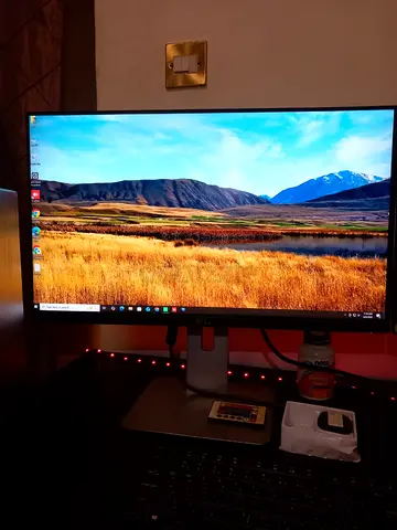Desktop computers & Monitor 2+19