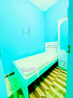 Partition room