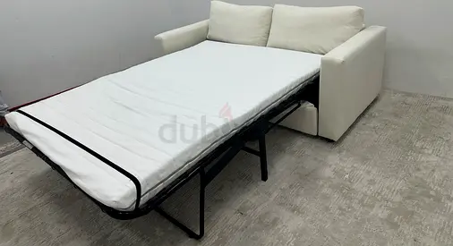 As like new condition IKEA vimle two seater sofabed