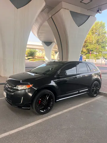 2012 FORD EDGE thumbnail 2