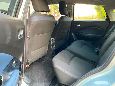 Suzuki Baleno GLX, миниатюра 11