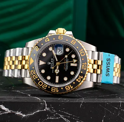 Rolex GMT-Master II Zombie Super Clone Swiss Movement