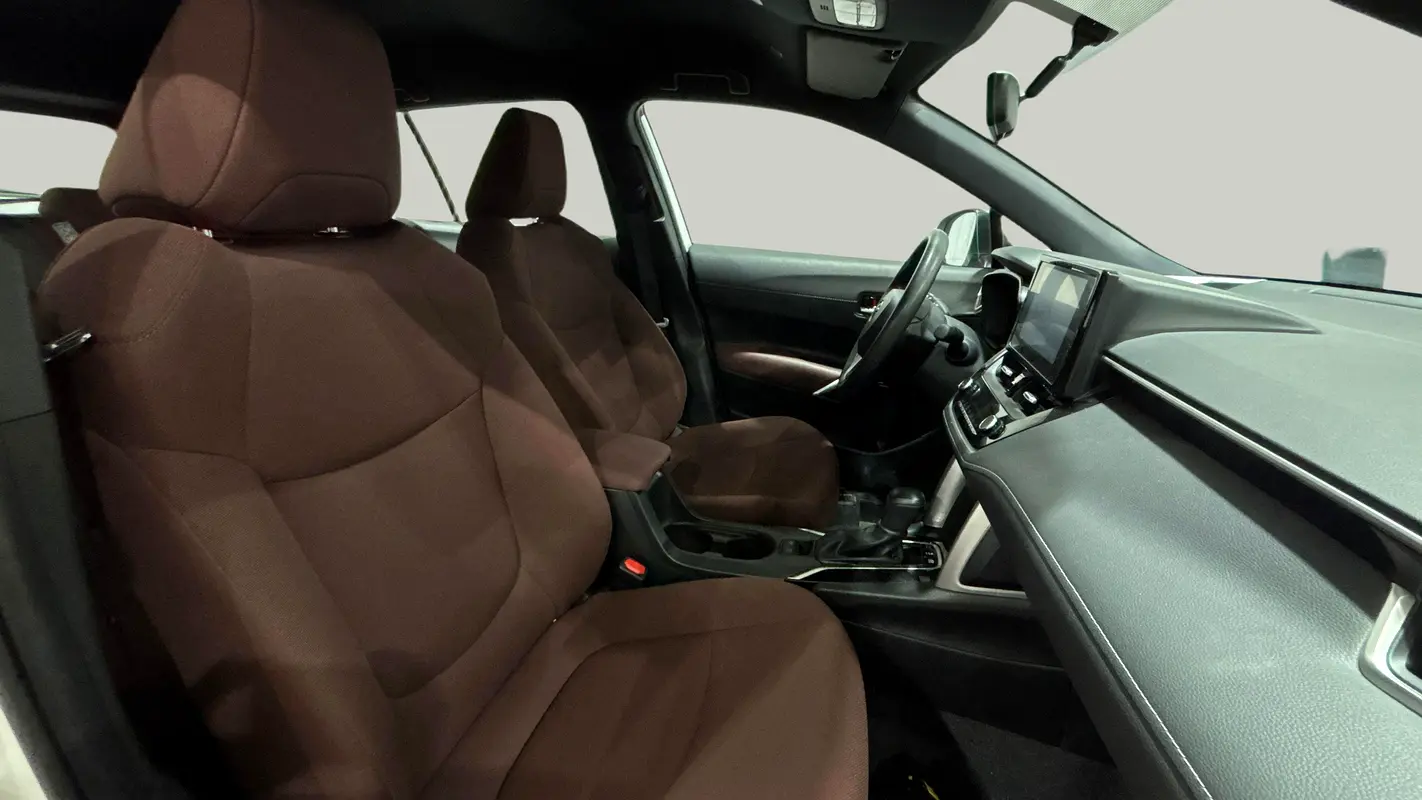 Toyota Corolla Cross 2025