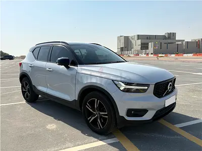 Volvo XC40 T5 R-Design 2020 | GCC Specs