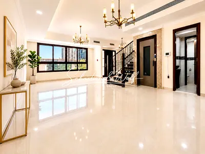 Private Lift | G+2 Four-Bed | 3,895 sq. ft