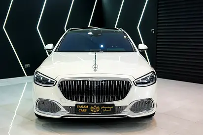 صورة 2 لـ 2022 Mercedes-Maybach S-CLASS