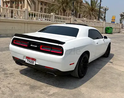 Dodge Challenger R/T Scat Pack, миниатюра 4