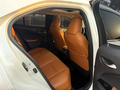 2021 Lexus UX-SERIES 照片 11