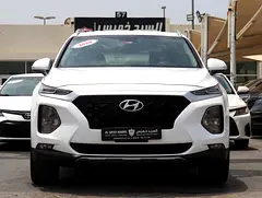 2020 Hyundai Santa Fe