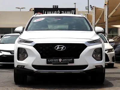 Hyundai Santa Fe GL 2020 GCC Specs