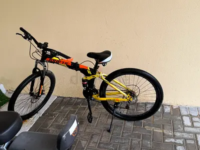 KinEtic Sport Folding Bicycle