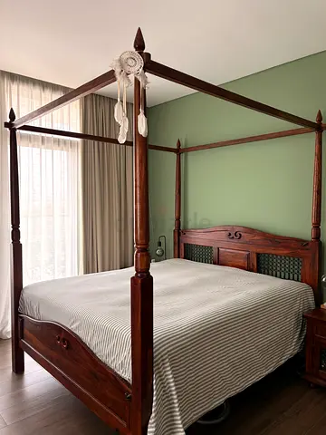 Bed set from Marina Home