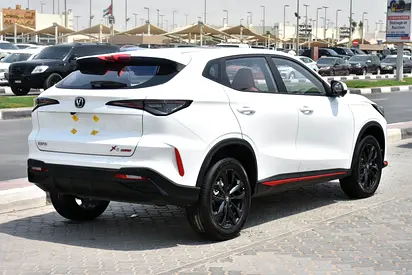 Changan X5 Plus Pioneer, миниатюра 4