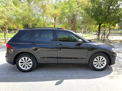 2018 Volkswagen TIGUAN — фото 4
