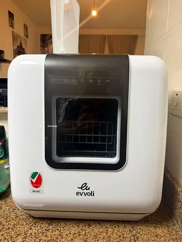 Evvoli Portable dish washer
