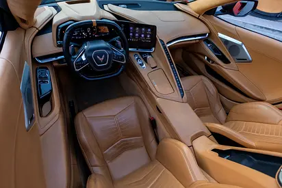صورة 14 لـ 2021 Chevrolet CORVETTE